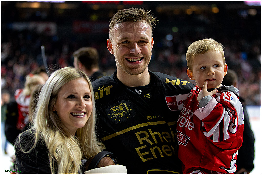 PENNY DEL; Koelner Haie-Bietigheim Steelers; Koeln, 05.03.2023